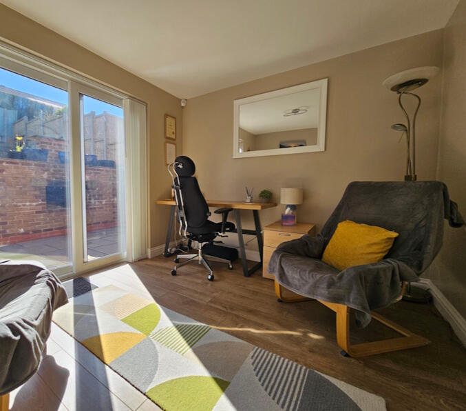 Therapy room